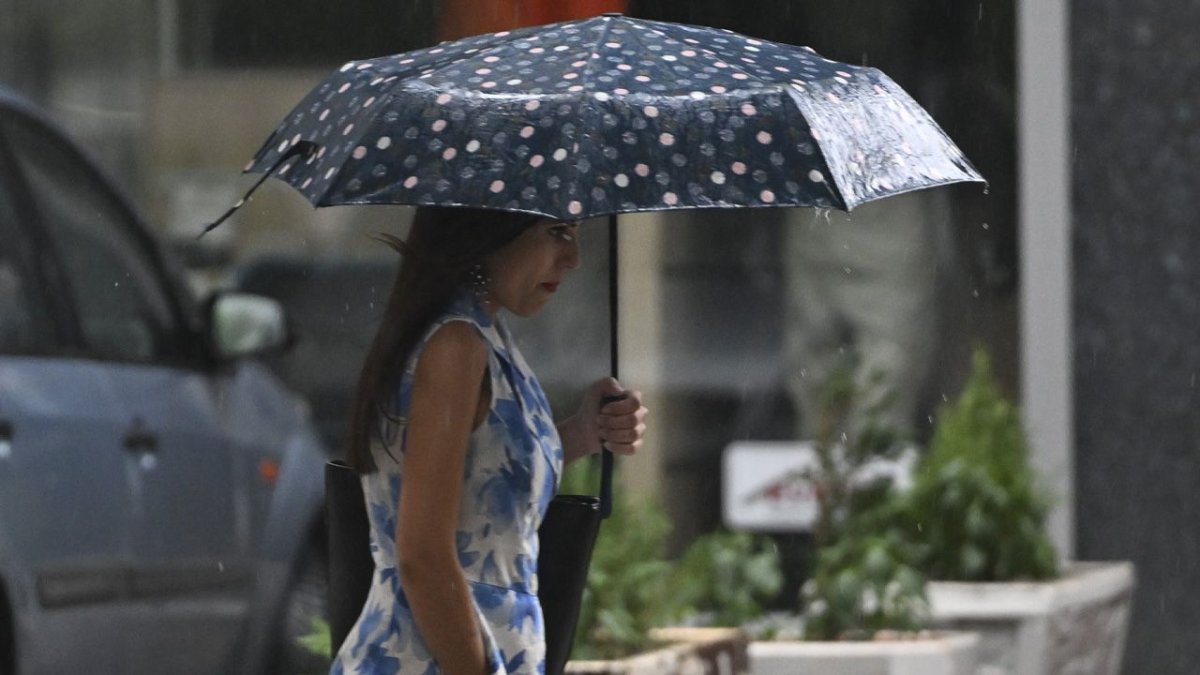 Meteoroloji’den Sağanak Yağış Uyarısı! İstanbul Dahil Çok Sayıda İl İçin Gün Verildi