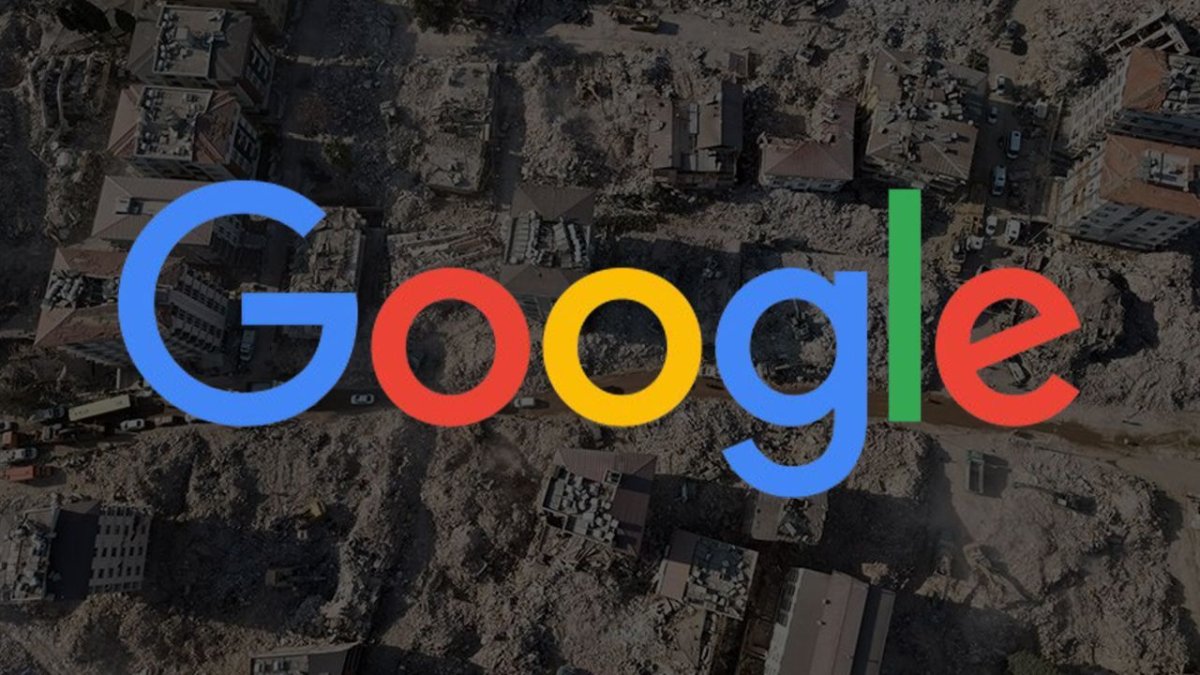 Google’dan 6 Şubat Depremleriyle İlgili İtiraf: “10 Milyon Kişiye Uyarı Gönderemedik”