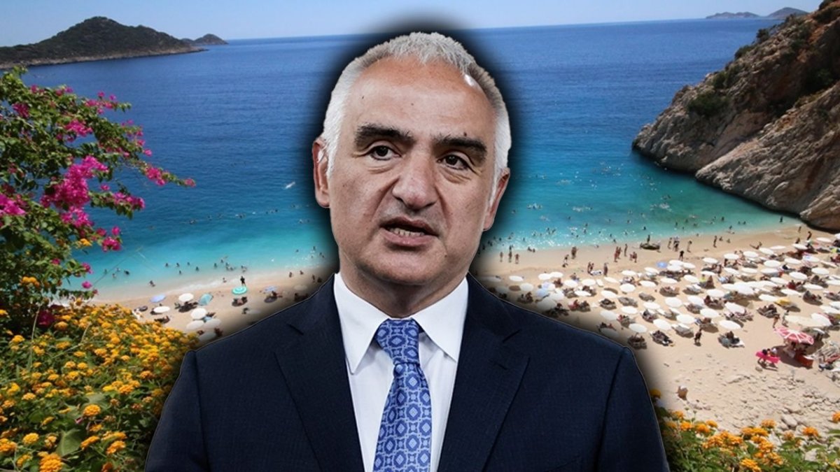 Bacasız Sanayiden Ekonomiye Rekor Katkı! Turizm Geliri 6 Ayda Zirve Yaptı