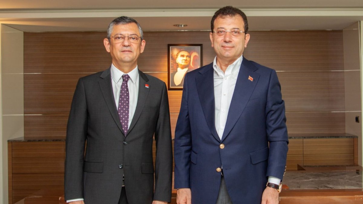 İmamoğlu Olmazsa Aday Olacak mı? Özgür Özel’den Net Açıklama