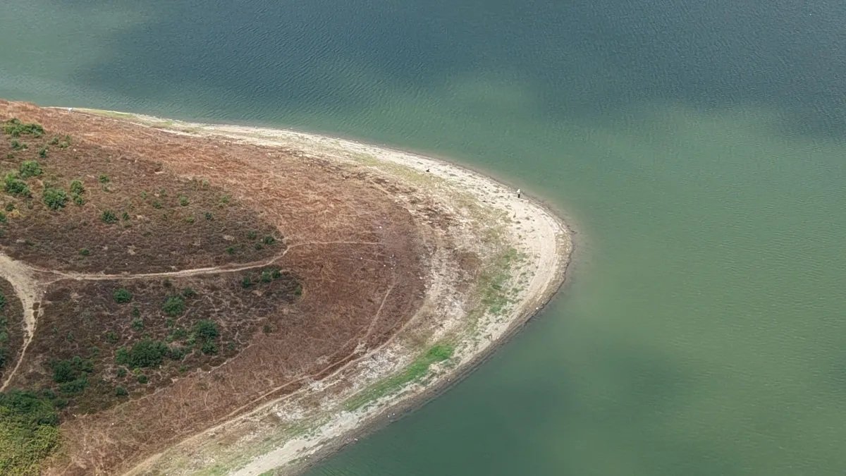 İstanbul’da Barajlarda Kritik Seviye: Doluluk Oranı Yüzde 50’ye Düştü!