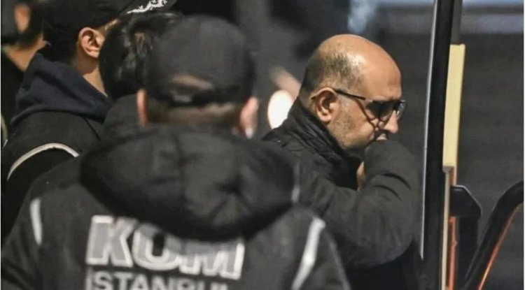 Aziz İhsan Aktaş’ın Ev Hapsi Kaldırıldı